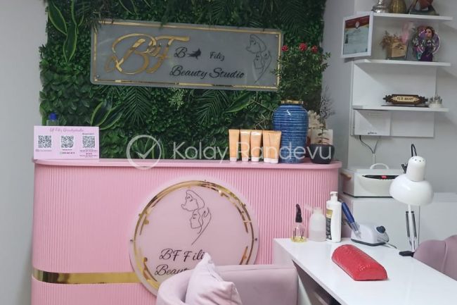 B&F Filiz Beauty Studio resim 1