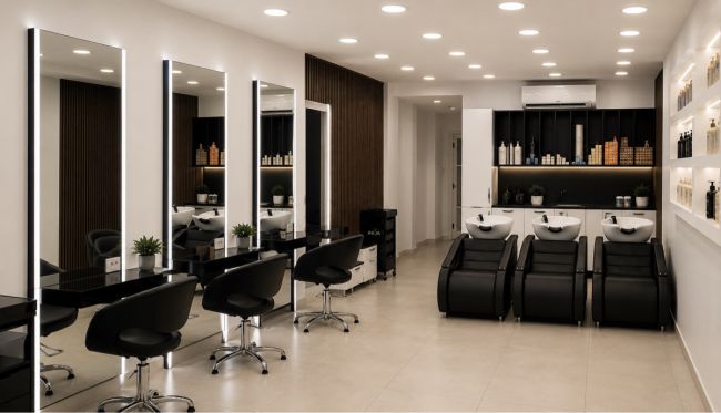 The Goals Hair Studio resim 1