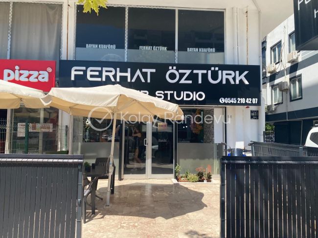 Ferhat Öztürk Hair Studio resim 1