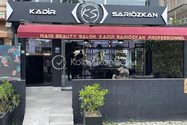 Kadir Sarıözkan Hair Beauty resim 1