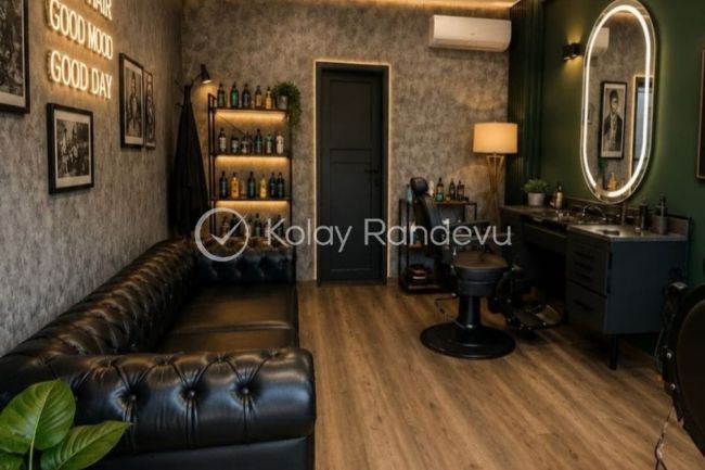 Barber Saç Tasarım By Göktuğ resim 1