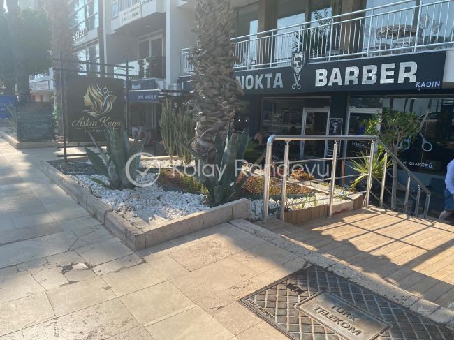 Nokta Barber resim 1