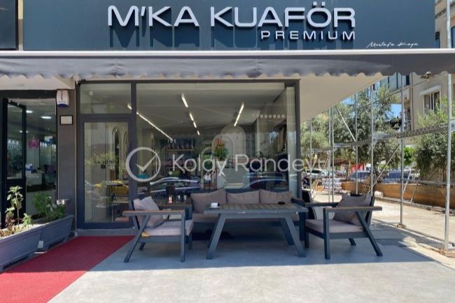 MKA Kuaför resim 1