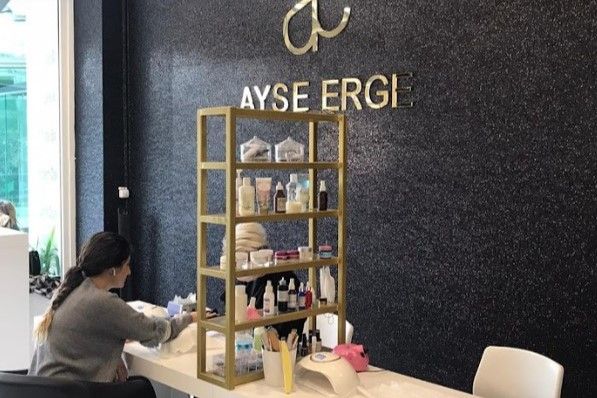 Ayşe Erge Stüdyo resim 1