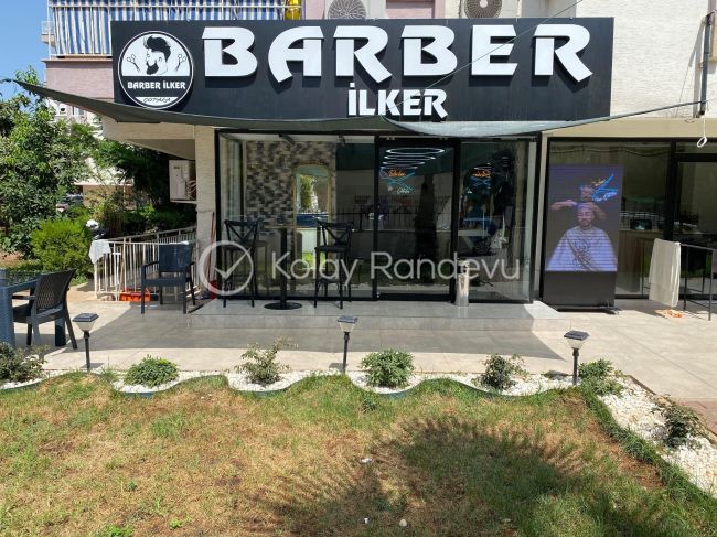 BARBER İLKER resim 1