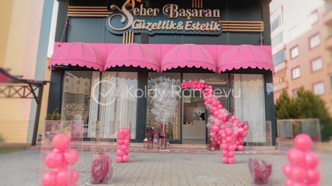 Seher Başaran Güzellik Merkezi resim 1