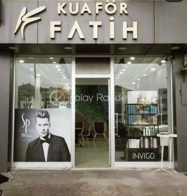 Kuaför Fatih resim 1
