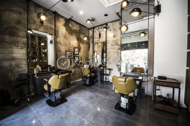 Barber Lounge Kenan Çabuk resim 1