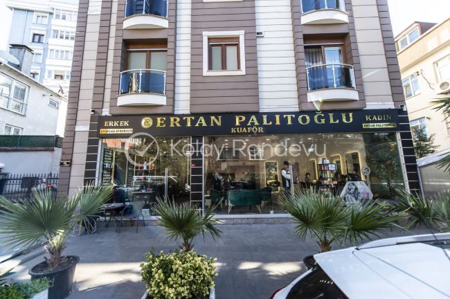 Ertan Palıtoğlu Kadın & Erkek Kuaförü resim 1