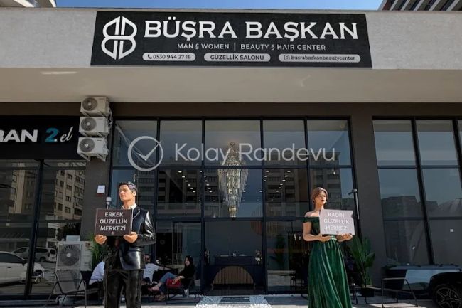 Büşra Başkan Beauty resim 1