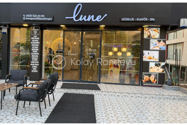 Lune Güzellik Kuaför Spa resim 1