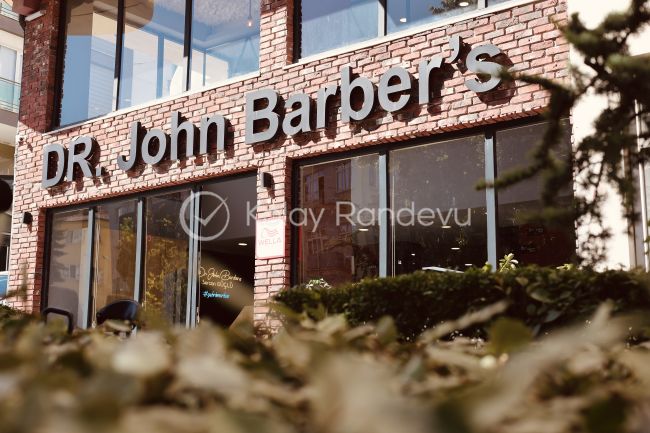 Dr John Barbers resim 1