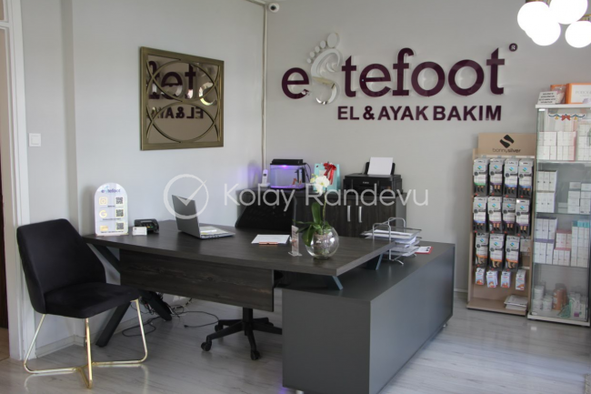 Estefoot Suadiye resim 1