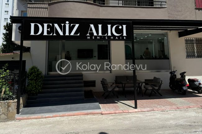 Deniz Alıcı Men's Hair resim 1
