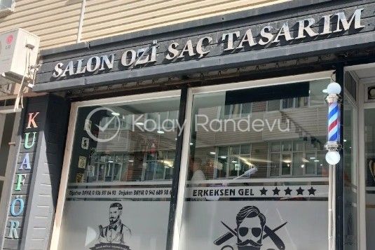 Salon Ozi Saç Tasarım Kliniği resim 1