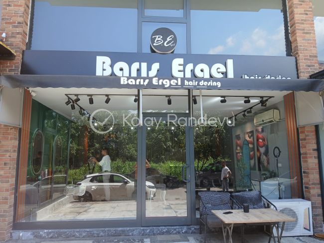 Barış Ergel hair design resim 1