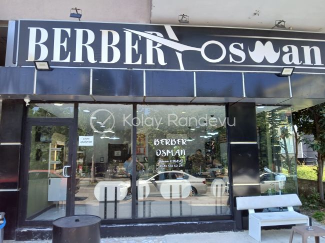 Berber Osman resim 1