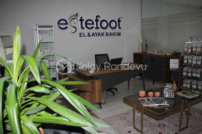 Estefoot Osmanbey resim 1