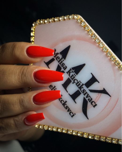 Melisa Küçüksıvacı Nail Bar resim 1