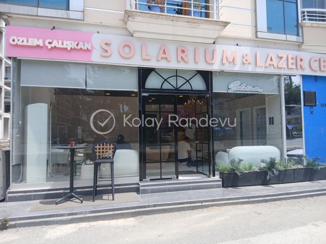 Özlem Çalışkan Solaryum & Lazer resim 1