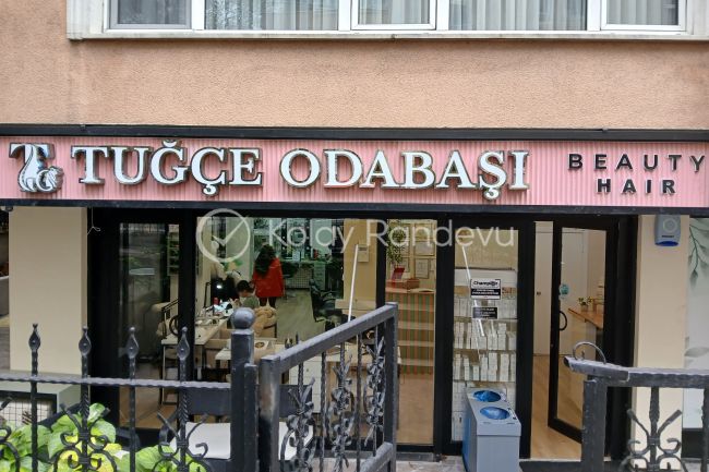 Tuğçe Odabaşı Beauty & Hair resim 1