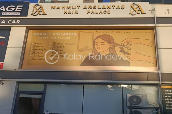 Mahmut Arslantaş Hair Palace resim 1