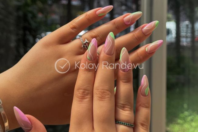 Hazal Nails Bahçeşehir resim 1