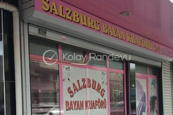 Salzburg Bayan Kuaförü resim 1
