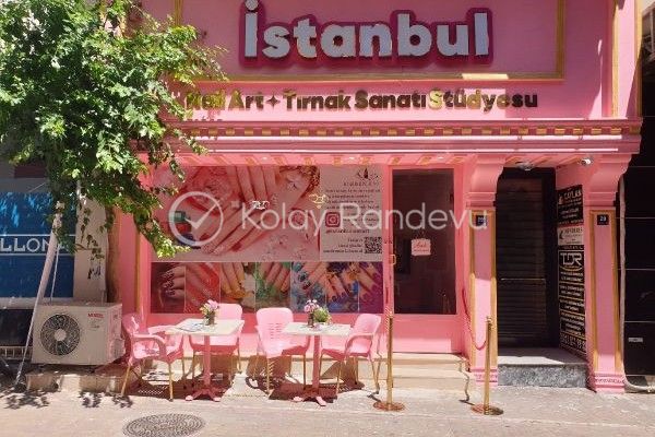 İstanbul Nail Art Nazilli resim 1