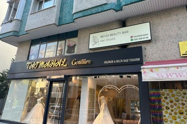 Beyza Beauty Bar - Nail Studio resim 1