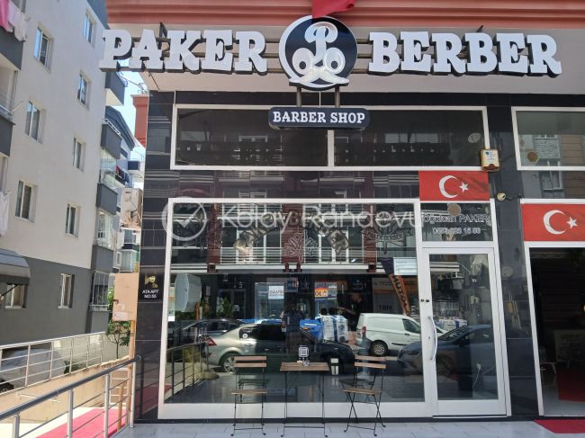 PAKER BERBER resim 1