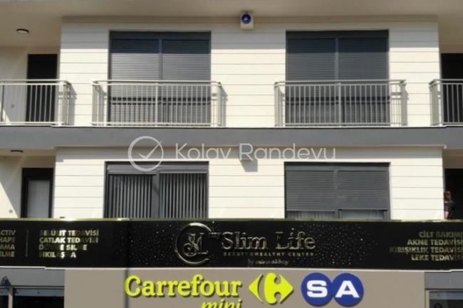 Slim Life resim 1