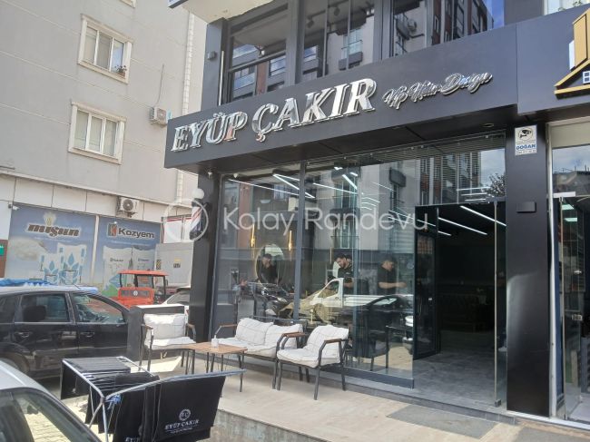 Eyüp Çakır VİP Hair Design resim 1