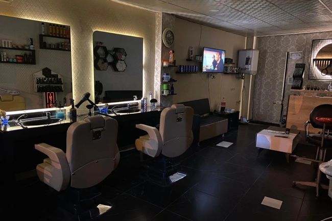 Erdoğan Altun Barbers Club resim 1