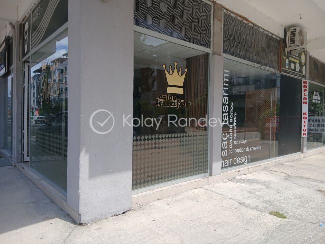 Salon Aslan Erkek Berberi resim 1