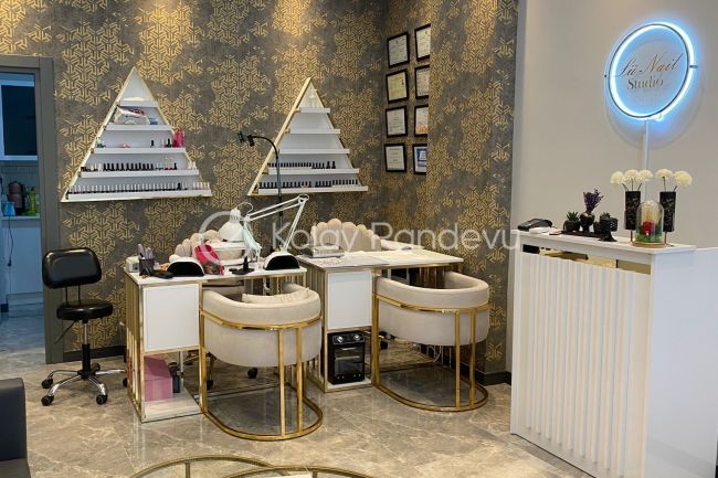 Lü Nail Studio resim 1