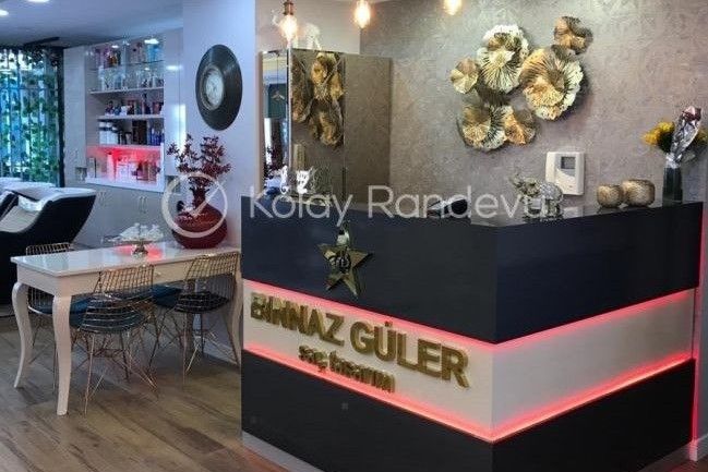 Binnaz Güler Saç Tasarım Edirne resim 1