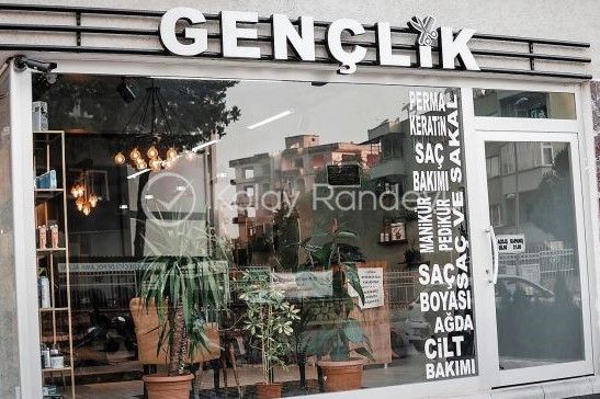 Gençlik Erkek Kuaförü Mahmut Sabka resim 1