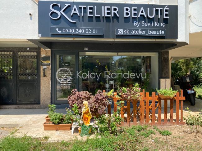 SK Atelier Beaute resim 1