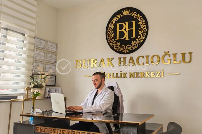 Burak Hacıoğlu Beauty Center resim 1