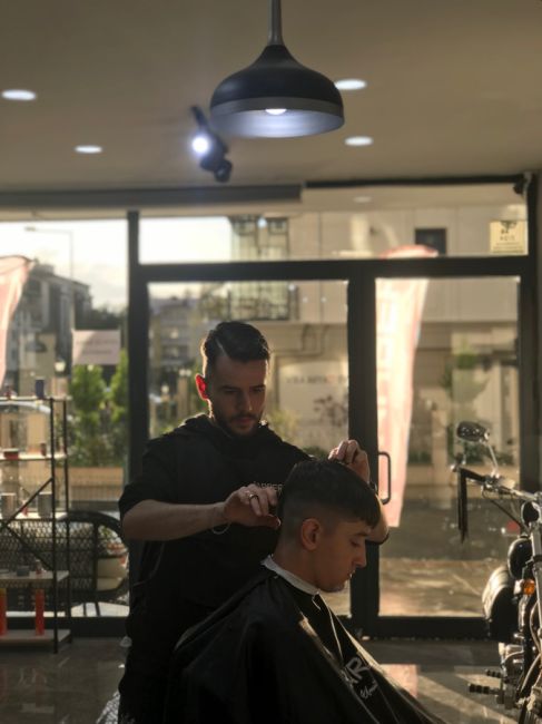 Barber Umut Çukur resim 1