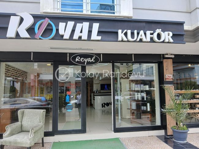 Royal Kuaför resim 1