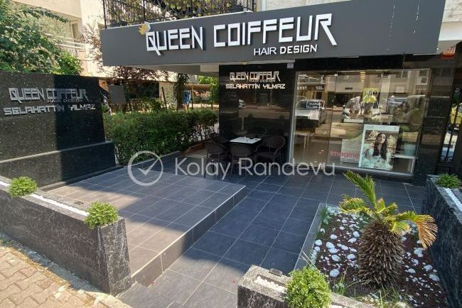 Queen Coiffeur resim 1