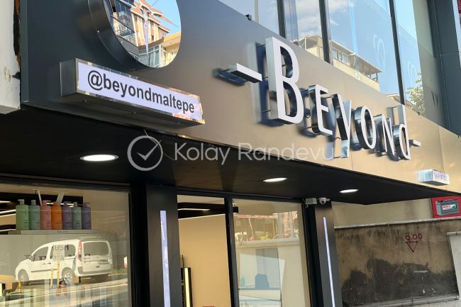 Beyond Maltepe resim 1