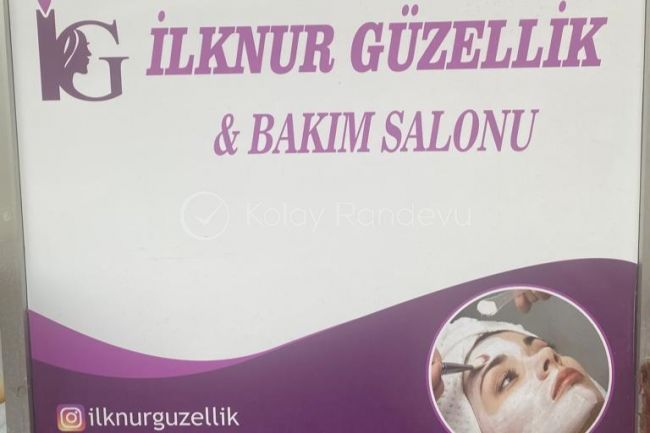 İlknur Güzellik ve Bakım Salonu resim 1
