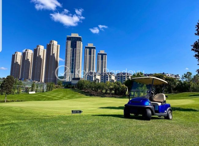 Ataşehir Golf Kulübü resim 1
