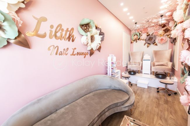 Lilith Nail Lounge  resim 1