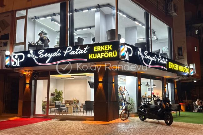Seydi Patat Erkek Kuaförü resim 1