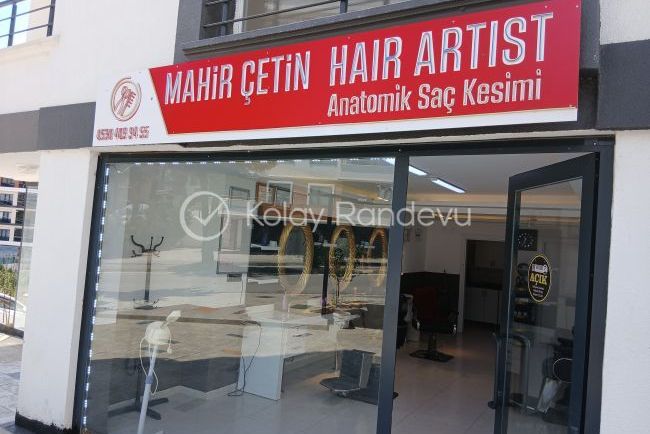 Mahir Çetin Hair Artist resim 1