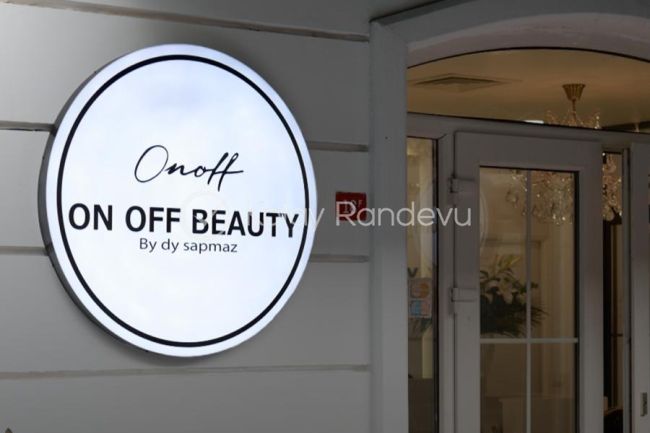 On Off Beauty resim 1